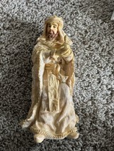 midwest of cannon fall Heaven &amp; Nature king carry myrrh figure Wise Men - £18.67 GBP