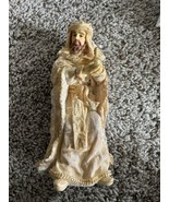 midwest of cannon fall Heaven &amp; Nature king carry myrrh figure Wise Men - $32.05 CAD