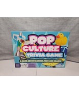 Pop Culture Trivia A Game About Fashions Fads and Crazes Features 220 Cards - $126.20 MXN