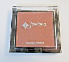 Jordana Bronzing Powder ~Medium 02~ Sealed NOS Bronzer Contour Sunkissed Glow - £5.49 GBP
