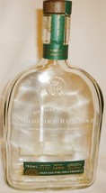 COLLECTIBLE EMPTY BOTTLE WOODFORD RESERVE KENTUCKY STRAIGHT RYE WHISKEY ... - $6.00