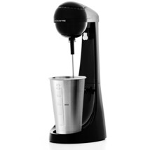 Ovente Classic Milkshake Maker Machine 2 Speed with 15.2 Oz Stainless St... - £32.84 GBP