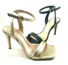  Vince Camuto Saprenda 2 Leather Stiletto High Heel Dress Sandal Choose ... - $69.30