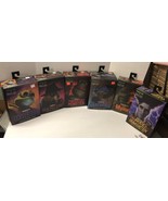TMNT Set of 6 Universal Monsters Turtles Dracula Invisible Man Frankenst... - $416.80 CAD