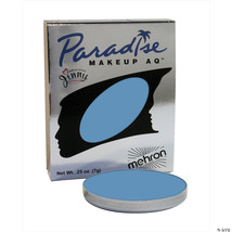 Mehron paradise makeup aq refill sky - $458.81 MXN
