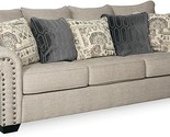 Signature Design by Ashley Zarina New Traditional Sofa with Nailhead Tri... - $1,389.99