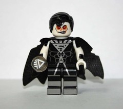 1 Blackest Night Superman DC Comic Superhero Minifigure Block Toys - $6.50