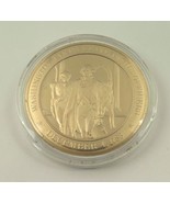 December 4, 1783 Washington Takes Leave Of His Officers Franklin Mint Coin - $16.68 CAD