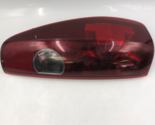 2004-2012 Chevrolet Colorado Driver Side Tail Light Taillight OEM F04B41057 - £31.70 GBP