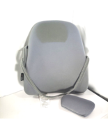 ObusForme LowBack Backrest Support Wideback Gray - $27.16 CAD