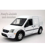 4 inch Ford Transit Connect Bus 1/34 Scale Diecast Model by Welly - $23.69 CAD