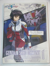 Mobile Suit Gundam Seed Destiny 1 - Including - PHASE01 To PHASE-04 (Pal) - £11.56 GBP