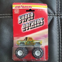 Majorette Super Rockers 2010 Series #2011-2014 4x4 Gator Baiter Pickup T... - $56.99