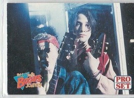 M) 1991 Pro Set Bill &amp; Ted&#39;s Bogus Journey Trading Card #92 - £1.57 GBP