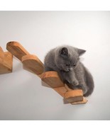 Wall-mounted Cat Climbing Ladder - $50.42 CAD+