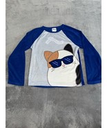 Original Squishmallows Long Sleeve Pajama Shirt Size 12 - $18.19 CAD