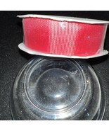 Offray Ribbon Shock Pink Gross Grain 7/8&quot; X 30Ft - $85.53 MXN