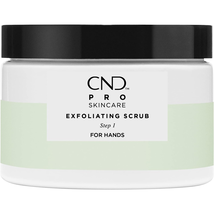 CND Pro Skincare Exfoliating Scrub for Hands, 10.1 Oz.
