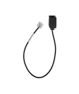 EPOS 1000765 RJ45 TO RJ9 MF ADAPT CABLE - CONSTRAINED - $678.56 MXN