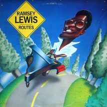 Ramsey Lewis - Routes [NH05-016] original LP - $14.00