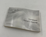 2002 Chevy Trailblazer Owners Manual Handbook OEM B02B24035 - £39.56 GBP