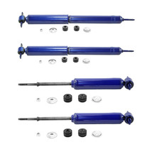 70-81 Camaro Firebird Trans Am Shocks Shock Absorber Front / Rear Monro-Matic+ - $136.34