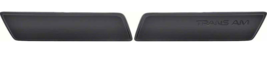 OER Injection Molded Urethane Grille Opening Cover Set 1983-1984 Trans AM - £165.91 GBP