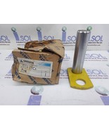 DRESSTA 1011077C1 Pin with Plate for Wheel Loader LiuGong , Komatsu, Dre... - $499.00