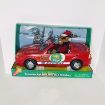 Vintage Grandma Got Run Over By A Reindeer Low Rider Ford Mustang Rite Aid - £39.48 GBP