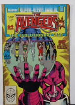 Avengers Annual #17 1988 - £4.07 GBP