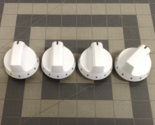 OEM Frigidaire Oven Range Control Knob (Set of 4) 5304507387 - $19.75