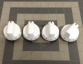 OEM Frigidaire Oven Range Control Knob (Set of 4) 5304507387 - $19.75