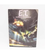 E. T.The Extra Terrestrial Storybook Paperback-
show original title

Ori... - £29.36 GBP