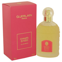 Guerlain Champs Elysees Perfume 3.3 Oz Eau De Parfum Spray - $399.79