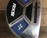 USED RH RIFE RX5 Chipper Petite Ladies Standard Golf Club Steel Shaft 58... - £76.75 GBP