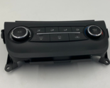 2015-2017 Nissan Sentra AC Heater Climate Control Temperature OEM F03B40025 - $49.89