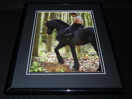 Peter Dinklage Shirtless on horseback 2012 Framed 11x14 Photo Display GOT - £27.77 GBP