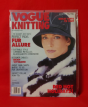 Vogue Knitting, Winter 1995-96 - £3.99 GBP