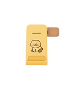 KAKAO FRIENDS 3in1 wireless charging pad Chunsik Yellow - £62.67 GBP