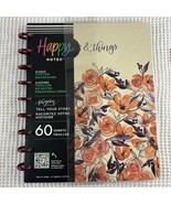 The Happy Planner Classic Happy Notes / Notebook 60 Sheets/NOTES &amp; THINGS - $20.30 CAD
