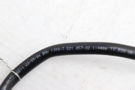 04-05 BMW E60 530I FUEL TANK BREATHER HOSE LINE PIPE TUBE E3470 image 11