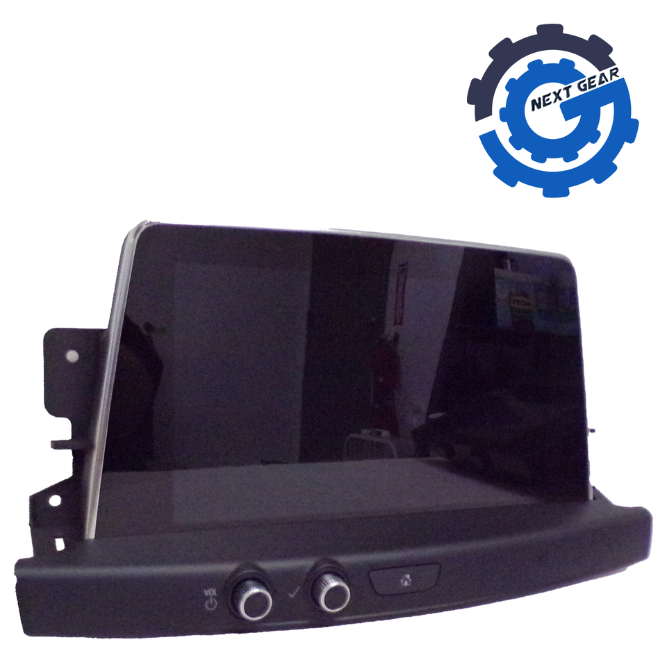 Primary image for New OEM GM GPS Radio 10" Display Screen Monitor 84529374