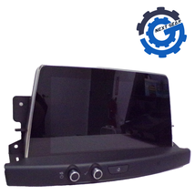 New OEM GM GPS Radio 10&quot; Display Screen Monitor 84529374 - £258.54 GBP