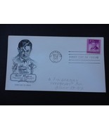 1948 Will Rogers First Day Issue Envelope Stamp Artmaster - £1.99 GBP