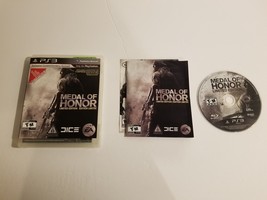 Medal of Honor -- Limited Edition (Sony PlayStation 3, 2010) - £5.85 GBP