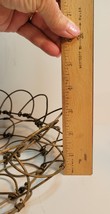 Collapsible Wire Egg Basket image 5