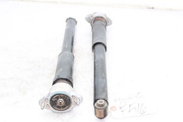 08-14 MERCEDES-BENZ E350 Rear Left and Right Shock Strut Absorbers F516 - $147.20