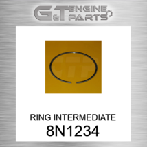 8N1234 RING INTERMEDIATE (M-8N1234) fits CATERPILLAR (NEW AFTERMARKET) - £12.69 GBP