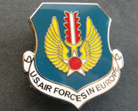 US AIR FORCES USAF FORCES IN EUROPE LAPEL PIN BADGE 1 inch - £4.54 GBP
