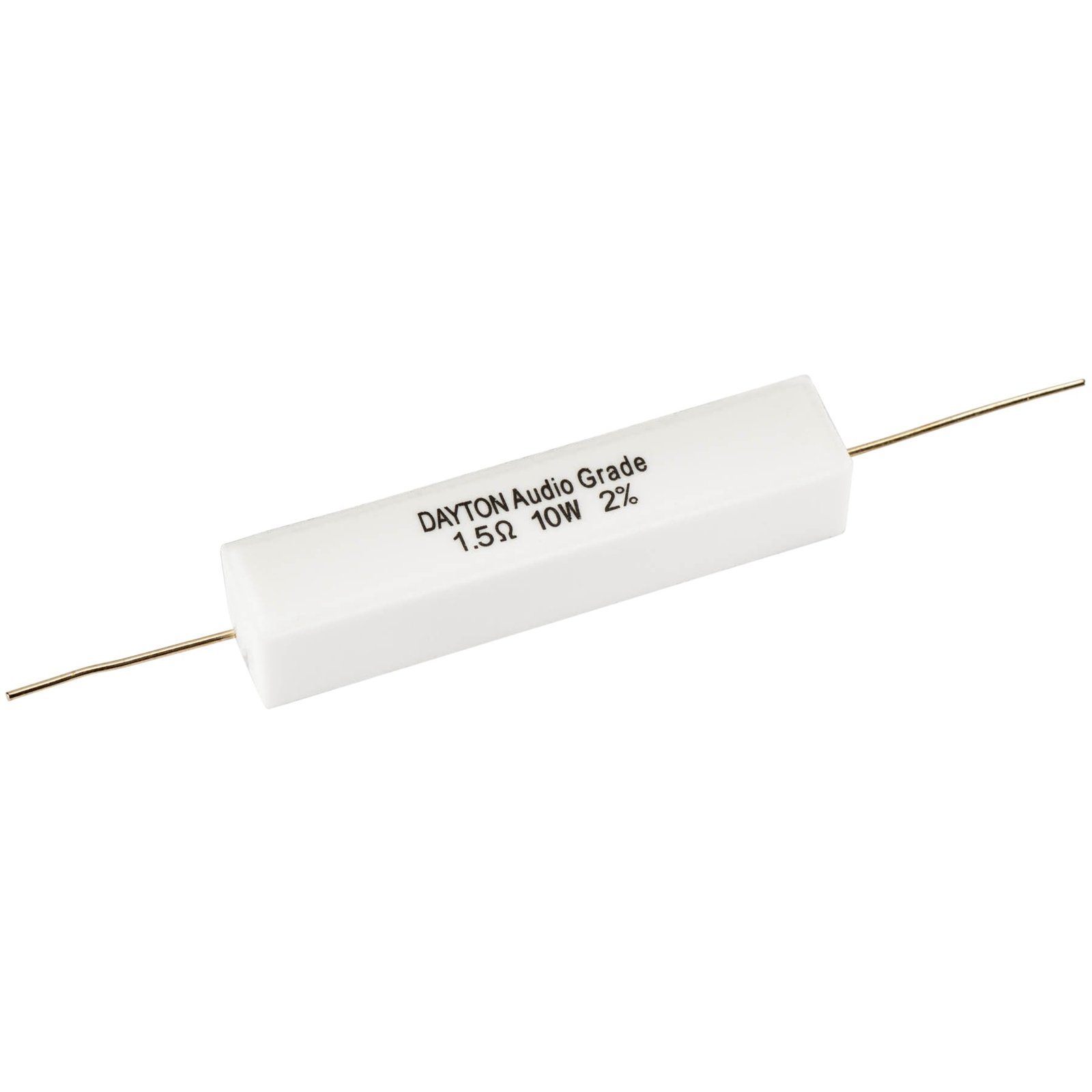 DNR-1.5 1.5 Ohm 10W Precision Audio Grade Resistor - $10.52